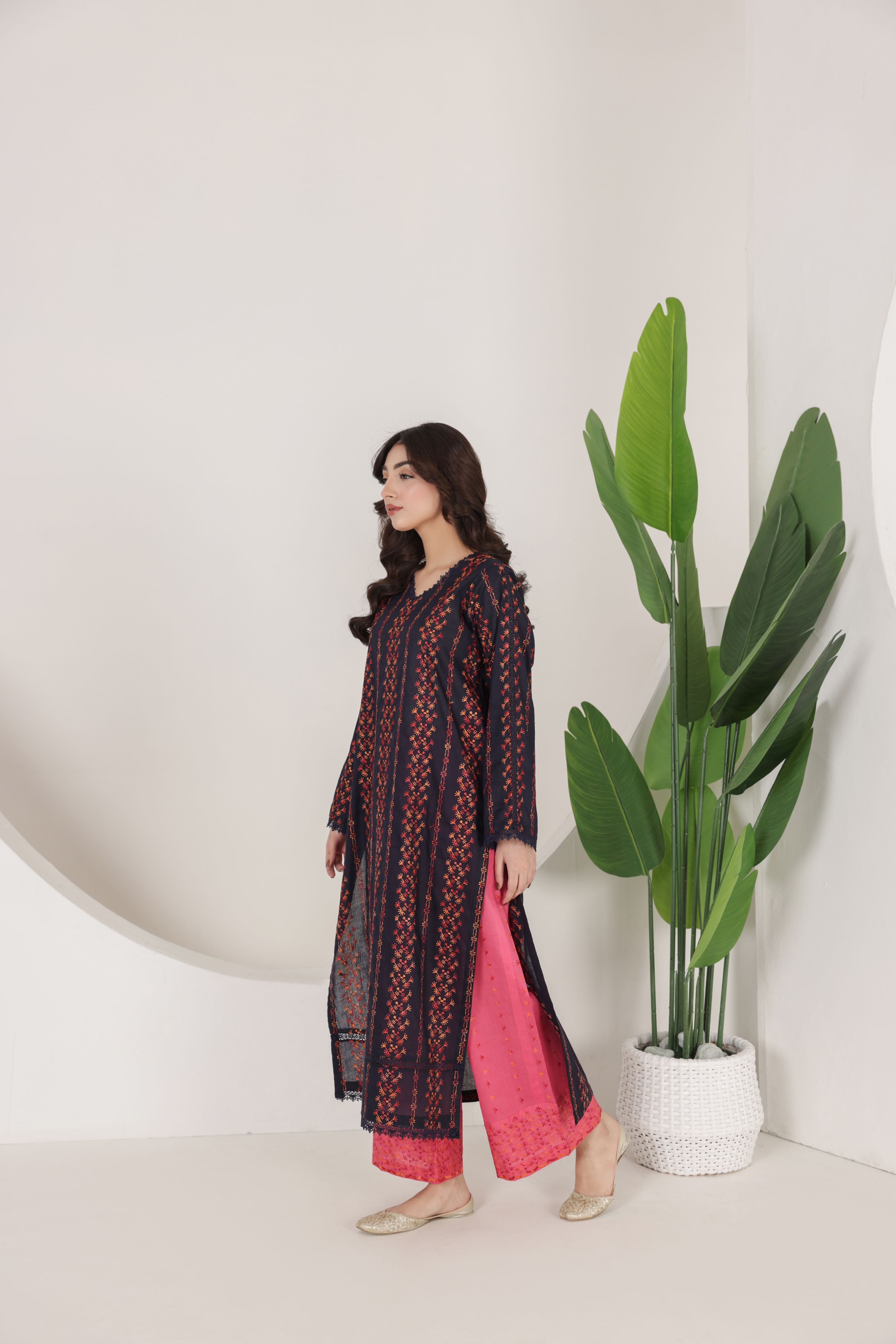 The Elegance of Boring Fabric